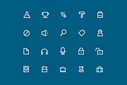60 ios 7 Icons, an Icon by MEMstudio (Thumbnail 3 of 3)