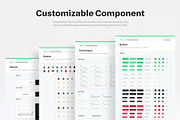 Posify - Mobile Point of Sale UI KIT, an UI Kit Template by Lumina_ui_ux202 (Thumbnail 5 of 7)