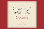 Etherose - Elegant Script, a Handwritten Font by Lettra Studio (Thumbnail 10 of 11)
