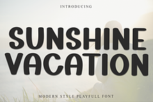 Sunshine Vacation