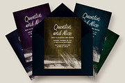Chic, Modern, Bold & Colourful Suite, an Invitation Template by Knotted Design (Thumbnail 6 of 11)