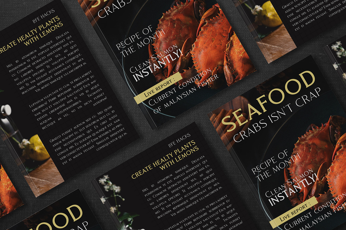 Mourich Elegant Font | With Extra preview 7