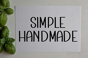 Honey Bubble, a Handwritten Font by InermediaSTUDIO (Thumbnail 5 of 7)