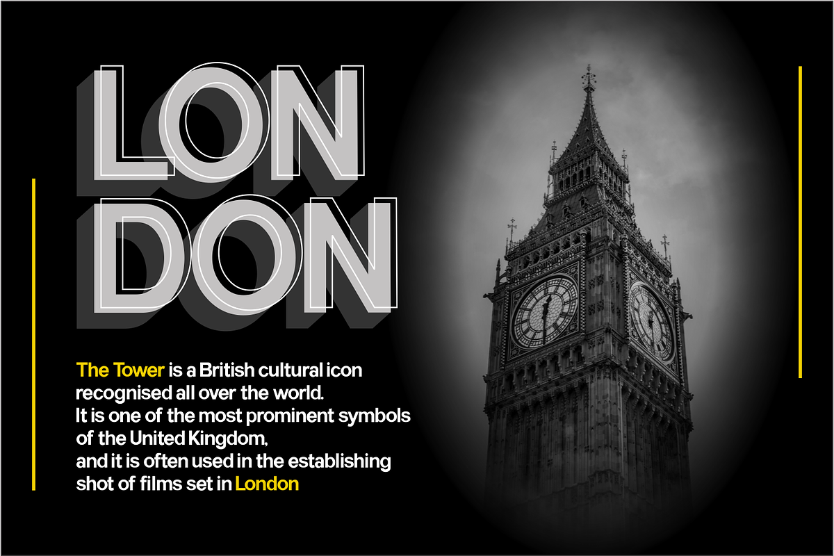 Havertize, a Sans Serif Font by Fachranheit Studio (Photo 2 of 9)