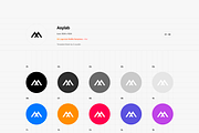 OS Icon Template Mockup - PSD, a Mac Mockup by Asylab (Thumbnail 24 of 35)