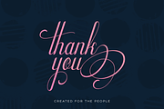 Ornatique script - 4 fonts, a Script Font by VP Fonts (Thumbnail 15 of 15)