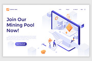 Isometric Solutions Mini. Part 8, a Templates & Theme by Andrew Kras Design (Thumbnail 19 of 25)