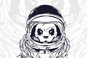 Space Panda