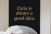 Maister//Display Serif, a Serif Font by Dora Typefoundry (Thumbnail 19 of 20)