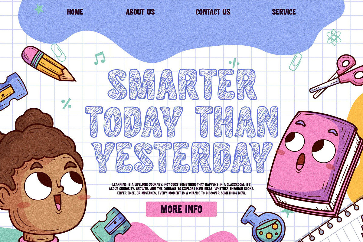 Chalk Romie || handwritten Font, a Handwritten Font by Ermedia Studio (Photo 6 of 10)