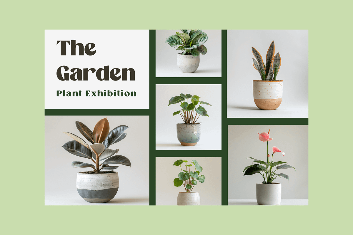 Home Plants, a Nature Photo by Typedreams.site (Photo 3 of 9)