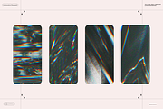Scanner Rattle Textures, a Texture Graphic by Nomad Visuals (Thumbnail 3 of 12)