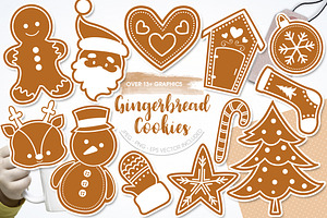 Gingerbread Cookies