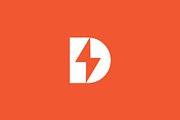 Letter B Bolt Logo, a Branding & Logo Template by Abir Hossain Waffi (Thumbnail 2 of 4)