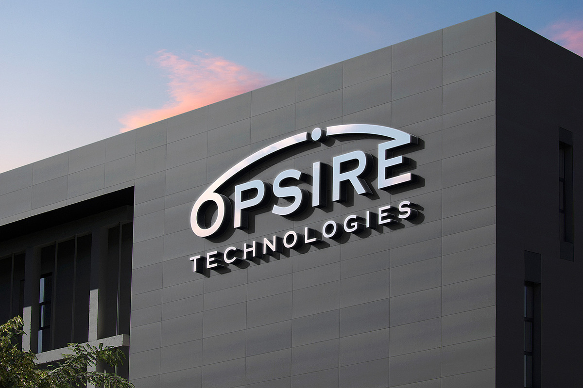 3D Logo Mockup Corporate Building, a Product Mockup by Asylab (Photo 2 of 5)