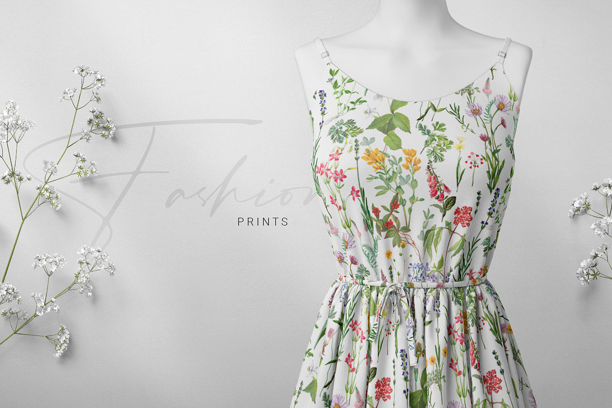 Primavera, Spring is here!, a Pattern Graphic by TSTUDIO (Photo 5 of 17)