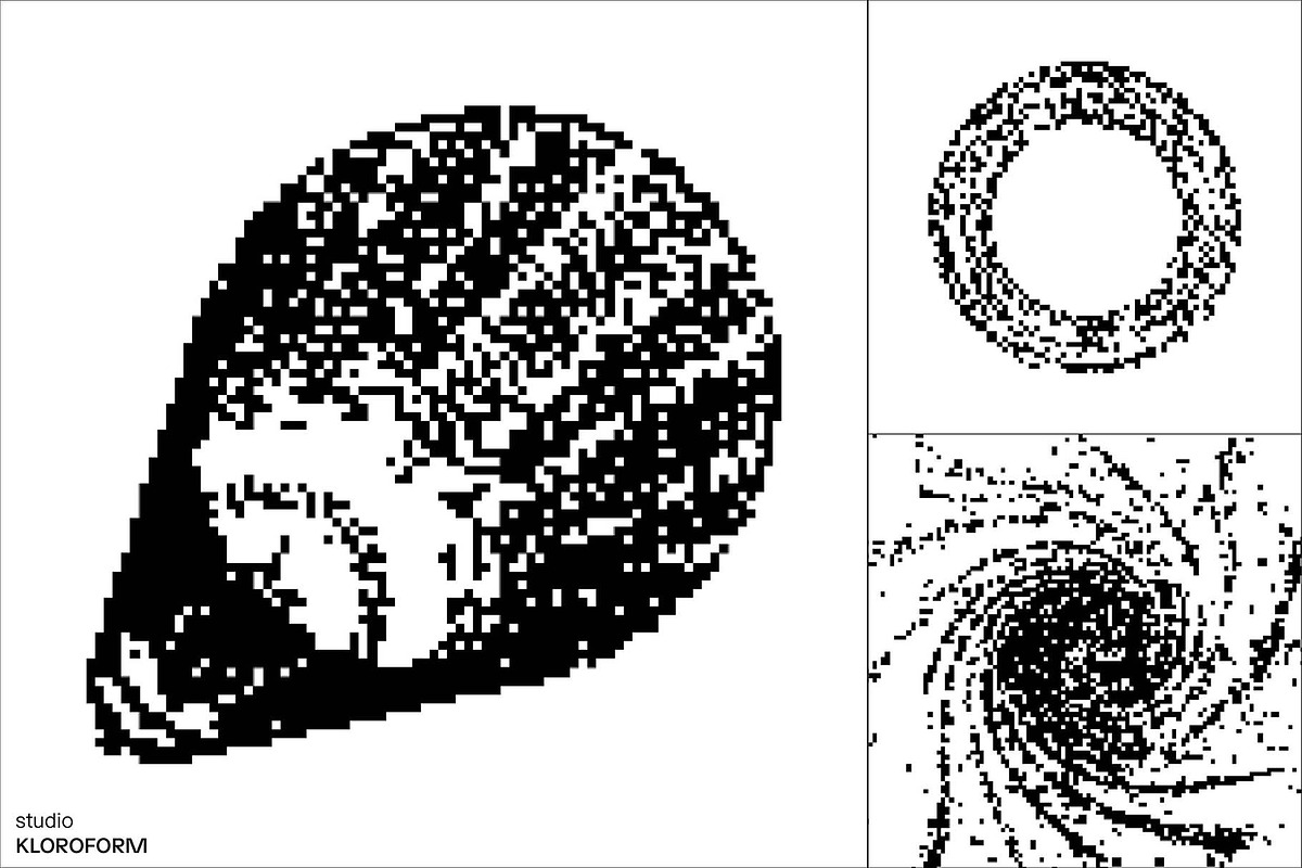 Dither 1, an Object Graphic by kloroform (Photo 31 of 40)