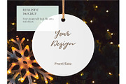 Ceramic Ornament Video Mockup, a Cups & Container Mockup by MockupsBox (Thumbnail 4 of 5)