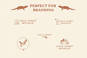 Wild West Bundle, an Object Graphic by Lisa Mill (Thumbnail 7 of 10)