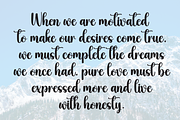 Shine | Script Font, a Handwritten Font by Scratchones (Thumbnail 6 of 9)