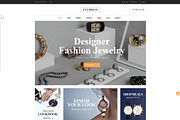 Magento 2 Eveprest Fashion Theme, a Websites & App Template by Puzzthemes (Thumbnail 2 of 5)