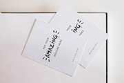 7 Mockups for Postcards & Drawing, a Product Mockup by Marie Smth (Thumbnail 4 of 9)