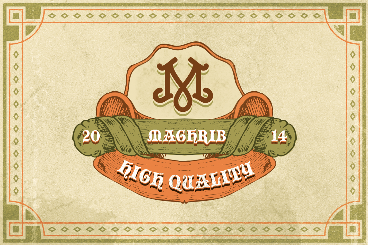 42 Badges & ribbon preview 3