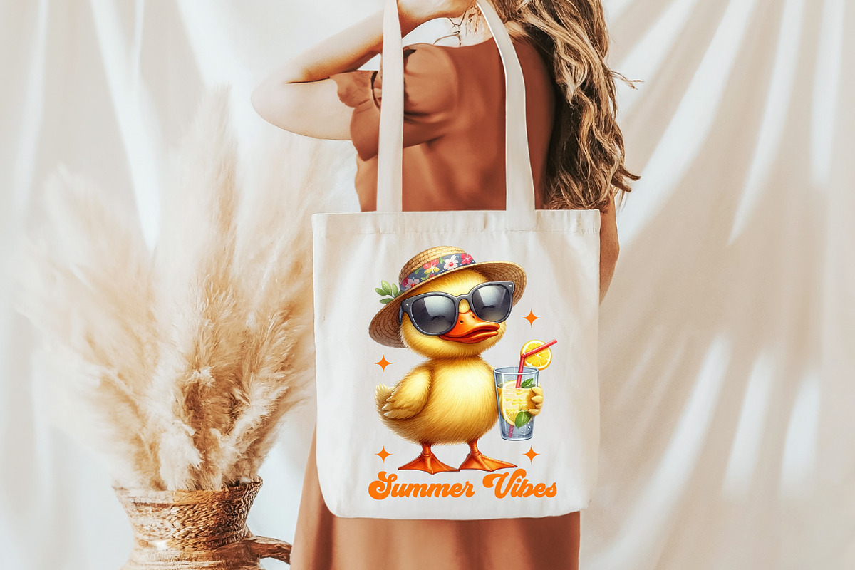 Summer Vibes Sublimation Bundle, an Illustration by Libby Wishes (Photo 11 of 11)