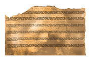Textured cut out papers for collage, an Object Illustration by Art's and patterns (Thumbnail 15 of 24)