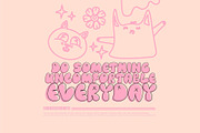 Love Bubble Font, a Font by Artcoast Fonts (Thumbnail 9 of 10)