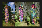 Surfboard Mockup Set, a Merchandise Mockup by Freeman Studio (Thumbnail 12 of 16)