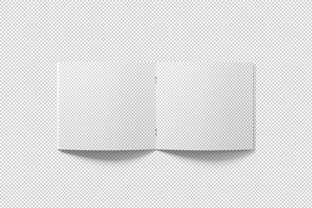 Brochure Mockup, an Advertising Mockup by zpackcreative (Photo 4 of 4)