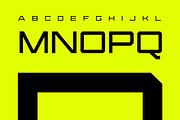 Parris Font, a Font by raymond.coates (Thumbnail 5 of 22)