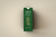 Cosmetics | Dropper Box Mock-Up, a Packaging Mockup by TSOBG (Thumbnail 5 of 26)