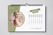 Calendar Template/Landscape 2026-28, a Stationery Template by Design Zone (Thumbnail 4 of 8)