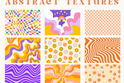 Retro Vibes Art 70s 90s, an Object Graphic by NassyArt (Thumbnail 4 of 12)