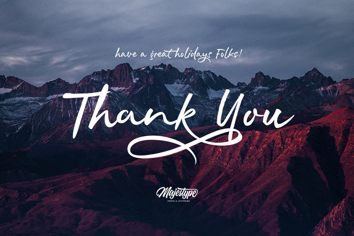Rephone - Handwriting Lettering Font, a Script Font by dexsarharryfonts (Photo 11 of 11)