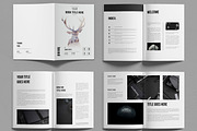 Book Template Design, a Brochure Template by MightyDesign (Thumbnail 2 of 6)