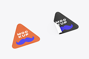 70+ Must-Have Sticker Mockups, a Mockup by Mockupdaddy (Thumbnail 31 of 70)