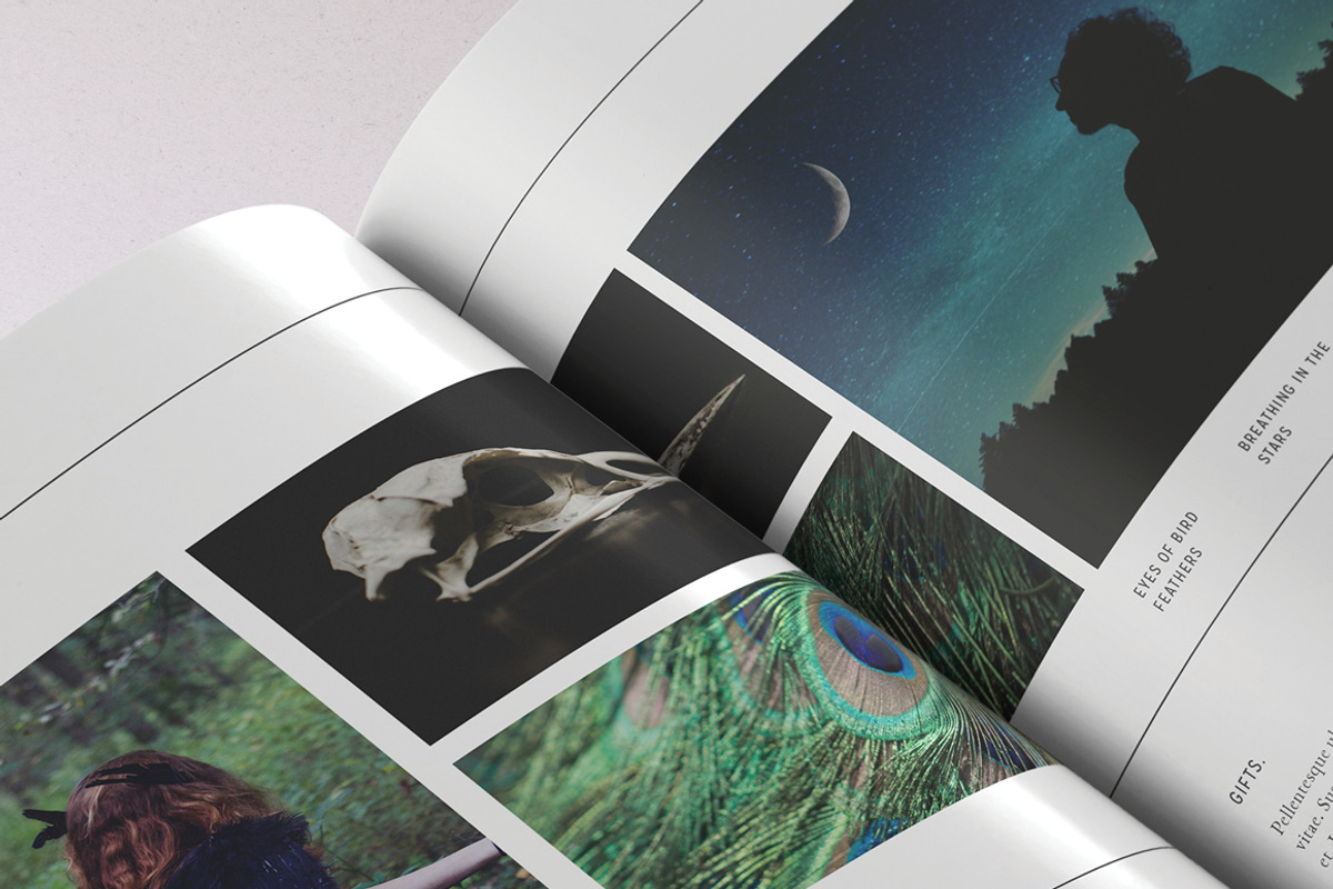 LUMINA Magazine, a Magazine Template by 46&2 Collective (Photo 13 of 27)