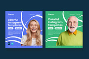 Adaptable- Social media Pack, a Social Media Template by MindMuse (Thumbnail 8 of 22)