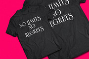 Glamore Roses, a Serif Font by saskaratype (Thumbnail 6 of 8)