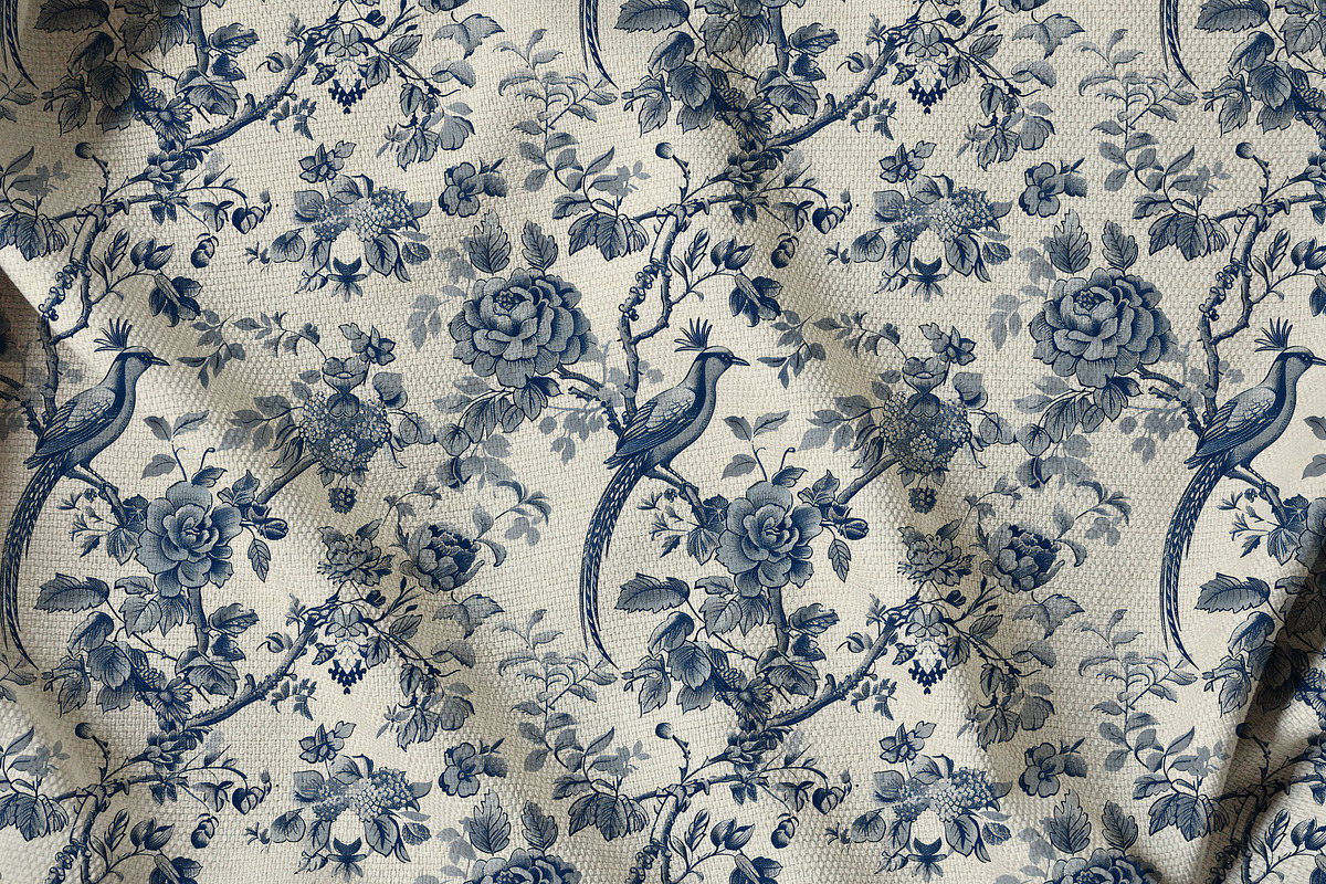 Toile De Jouy Print Design Patterns, a Pattern Graphic by Olya Creative (Photo 20 of 25)