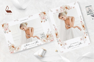 Fiona Wedding Set