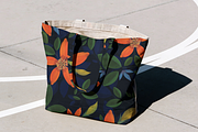 JARDIN PATTERN, a Pattern Graphic by Anny Cecilia Walter (Thumbnail 3 of 4)