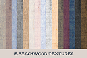 75 Stone & Wood Textures, a Texture Graphic by By Kerri Ann (Thumbnail 4 of 6)
