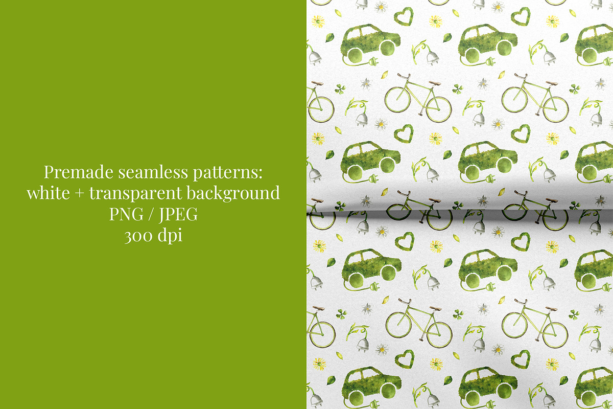 Ecological Sustainability Collection, an Education Illustration by foxsong (Photo 8 of 12)