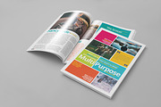 Multipurpose Print Newsletter, a Magazine Template by h.utomo (Thumbnail 10 of 10)