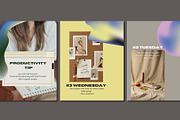 Acke Templates | Canva Social Media, a Social Media Template by Two Sleepy Heads Studio (Thumbnail 4 of 4)