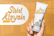 Limazah - Arabic Style Font, a Sans Serif Font by Attype (Thumbnail 3 of 8)